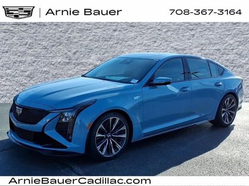 New 2026 Cadillac CT5 V Blackwing w/ Carbon Fiber 2 Package RWD image 10