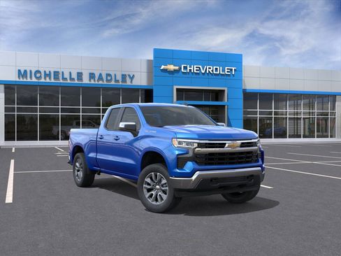 New 2026 Chevrolet Silverado 1500 LT image 27