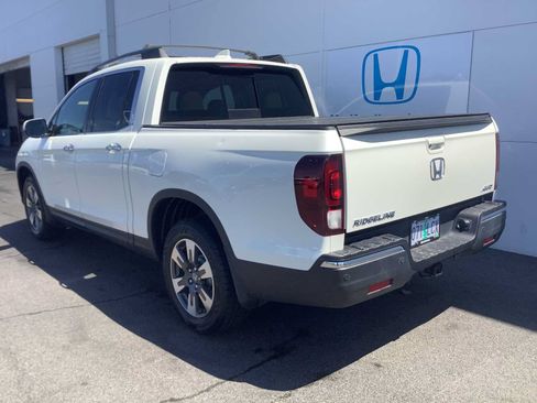 Used 2019 Honda Ridgeline RTL-E image 4
