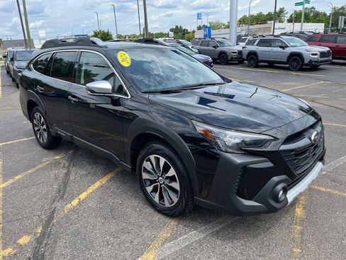 Certified 2024 Subaru Outback Touring XT AWD/4WD image 3