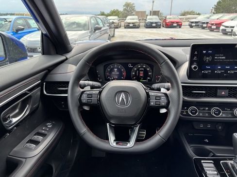 New 2025 Acura ADX A-Spec image 21