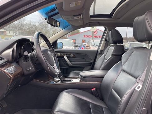 Used 2011 Acura MDX w/ Technology Package image 14
