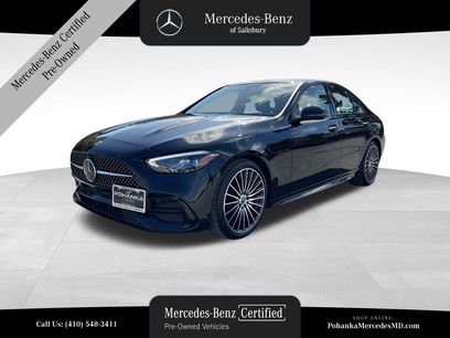 Certified 2024 Mercedes-Benz C 300 Sedan
