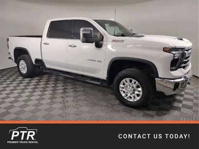 Used 2024 Chevrolet Silverado 2500 LTZ w/ LTZ Plus Package