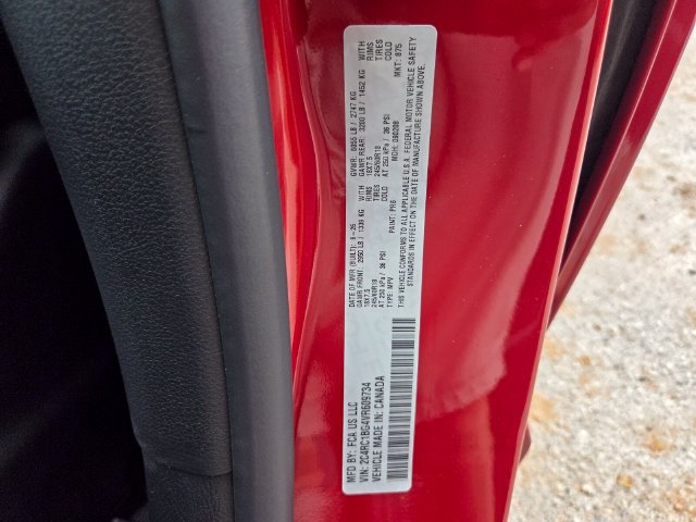 New 2027 Chrysler Pacifica Select FWD image 21