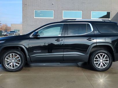 Used 2019 GMC Acadia SLE w/ LPO, Floor Liner Package