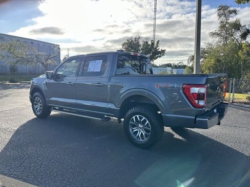 Used 2022 Ford F150 Lariat w/ Trailer Tow Package image 4