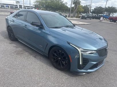 Used 2023 Cadillac CT4 V Blackwing w/ Driver Assist Package