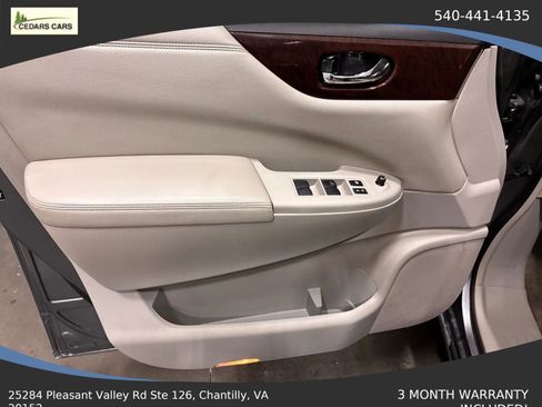 Used 2015 Nissan Quest S FWD image 11