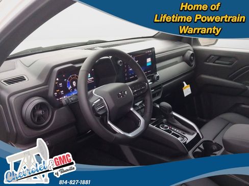 New 2026 Chevrolet Colorado Trail Boss image 9