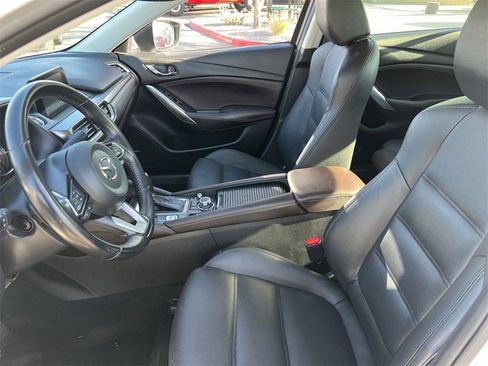 Used 2017 MAZDA MAZDA6 Grand Touring image 19