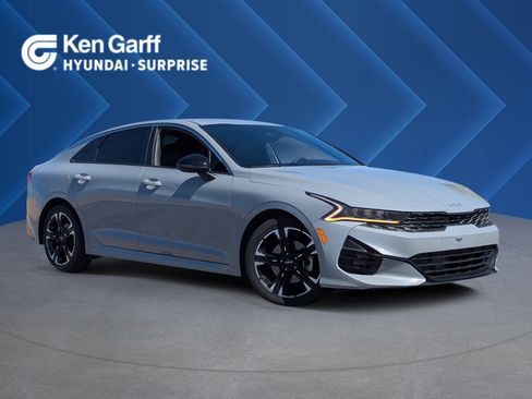 Used 2022 Kia K5 GT-Line image 1
