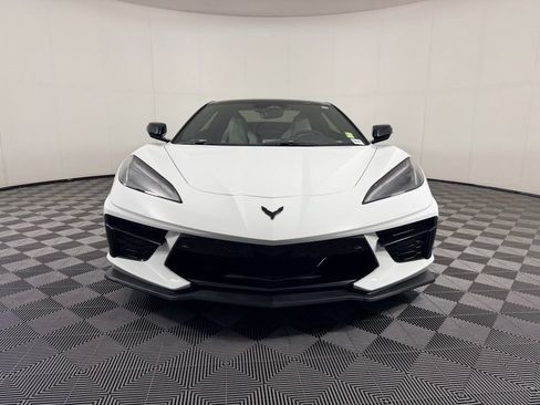 Used 2025 Chevrolet Corvette Stingray Preferred Conv w/ 2LT RWD image 3