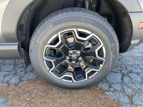 New 2025 Ford Bronco Sport Outer Banks image 21