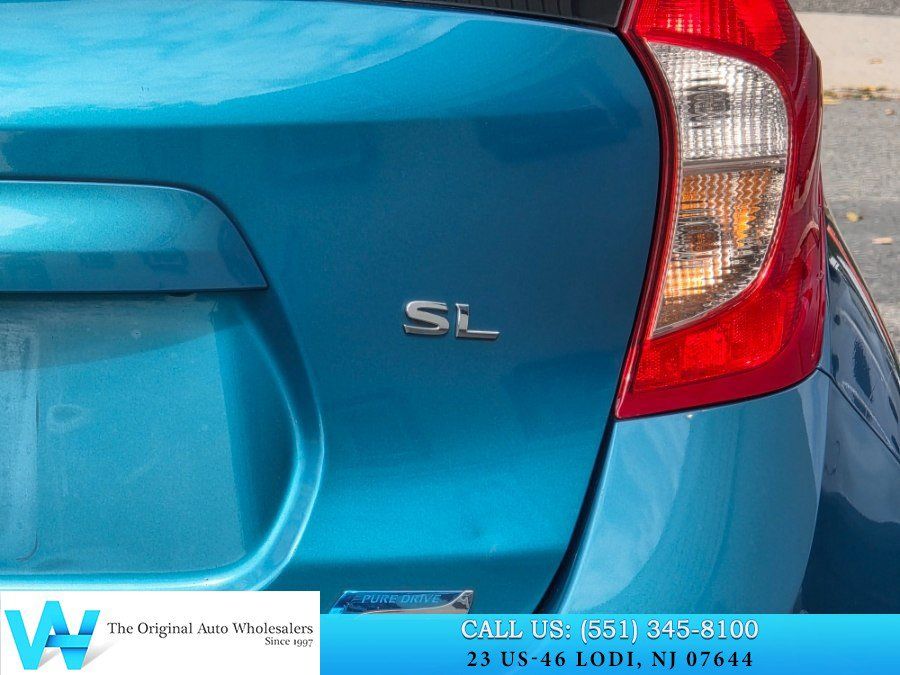 Used 2014 Nissan Versa Note SV w/ SL Package FWD image 11