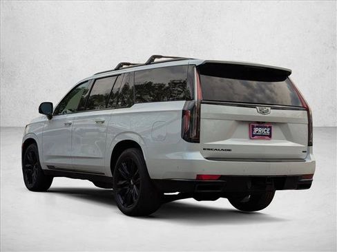 Used 2021 Cadillac Escalade ESV Sport Platinum AWD/4WD image 8