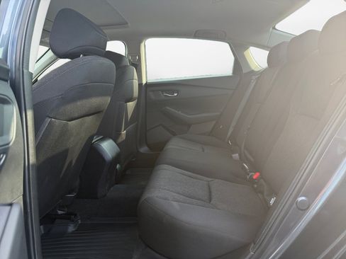 Certified 2024 Honda Accord EX image 13