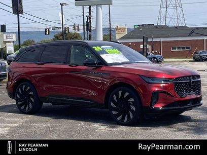 Certified 2024 Lincoln Nautilus Reserve w/ Equipment Group 202A