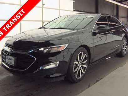 Used 2024 Chevrolet Malibu RS