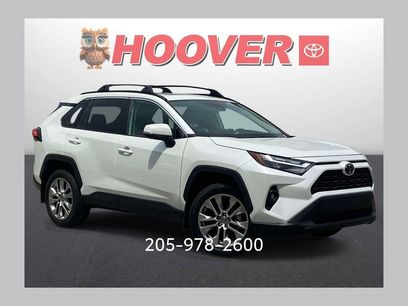 Used 2025 Toyota RAV4 XLE Premium