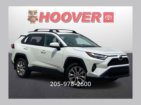 Used 2025 Toyota RAV4 XLE Premium FWD image 1