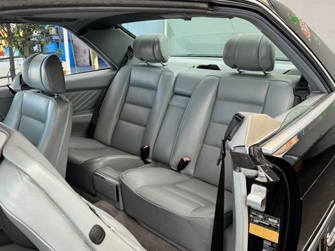 Used 1989 Mercedes-Benz 560 SEC image 15