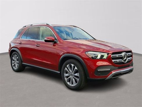Used 2022 Mercedes-Benz GLE 350 4MATIC image 3