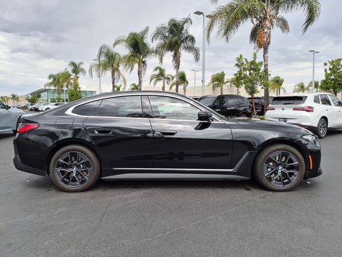 Used 2025 BMW i4 eDrive40 w/ Parking Assistance Package RWD image 11