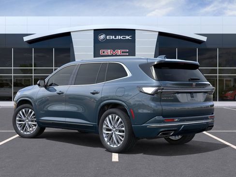 New 2026 Buick Enclave Avenir w/ Super Cruise Package FWD image 3