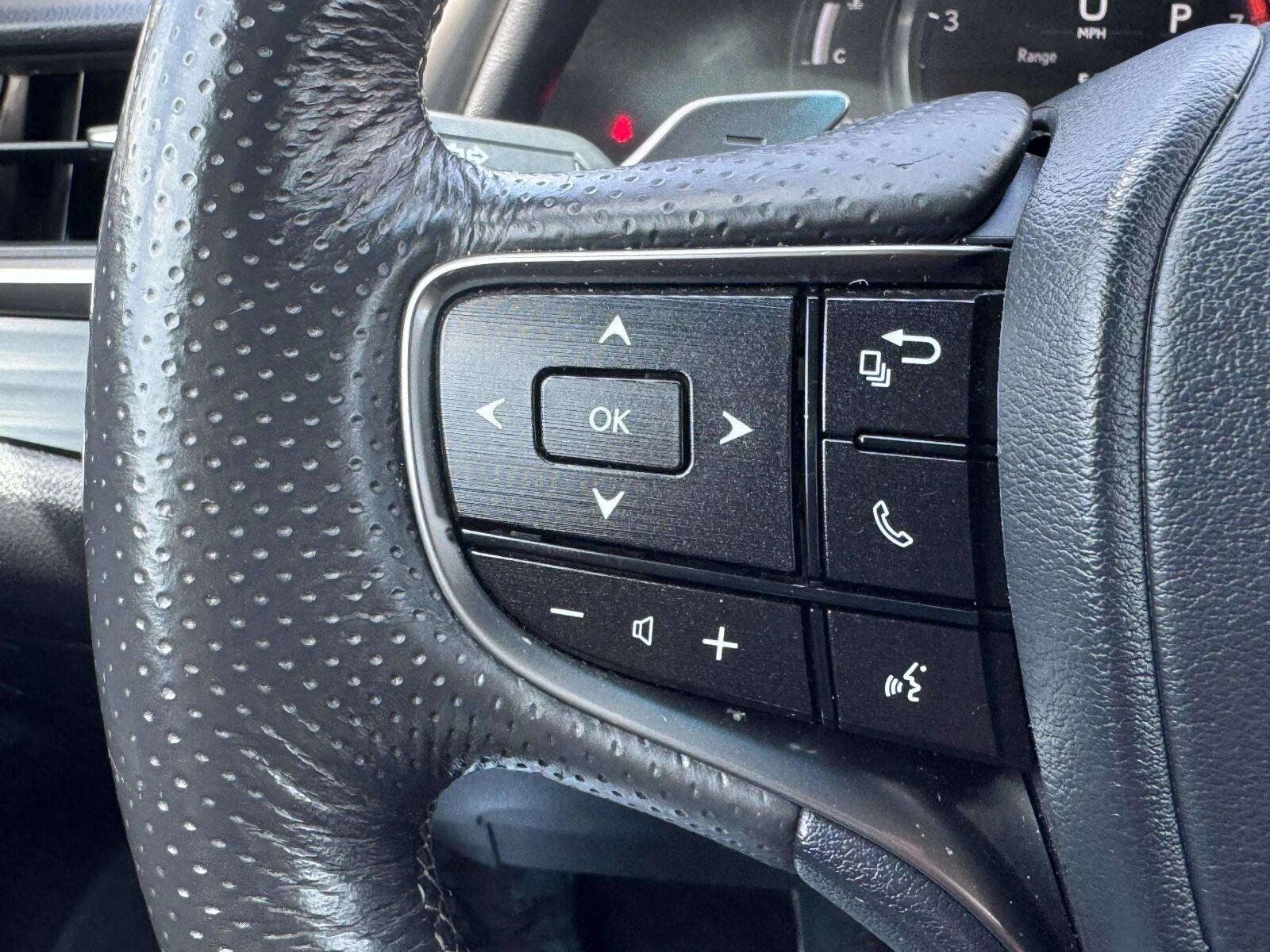 Used 2020 Lexus ES 350 F Sport w/ Accessory Package 2 FWD image 29