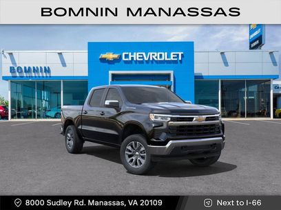 New 2025 Chevrolet Silverado 1500 LT