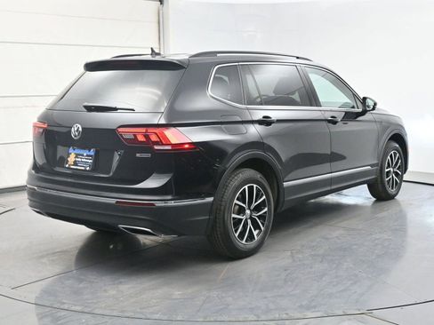 Certified 2021 Volkswagen Tiguan S AWD/4WD image 24