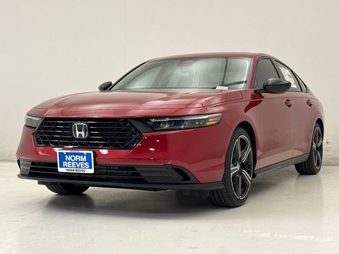 New 2026 Honda Accord SE image 2