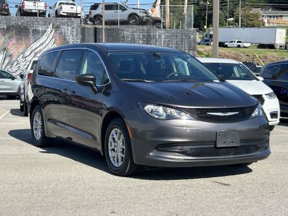 Used 2023 Chrysler Voyager LX