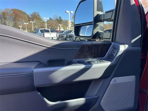 New 2026 Ford F250 Lariat w/ Black Appearance Package image 13