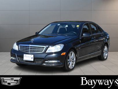 Used 2012 Mercedes-Benz C 250 Sedan