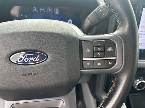 Used 2024 Ford F150 XLT w/ Equipment Group 302A MID AWD/4WD image 18