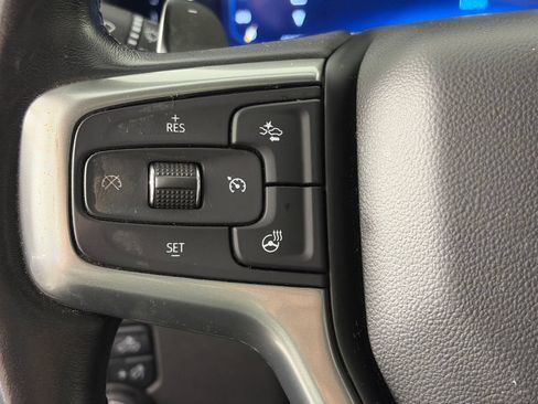Used 2022 Chevrolet Silverado 1500 LT Trail Boss w/ LT Trail Boss Premium Package AWD/4WD image 17