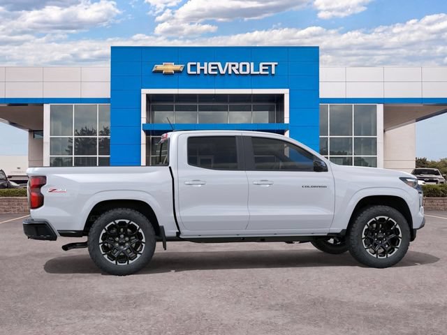 New 2026 Chevrolet Colorado Z71 w/ Technology Package AWD/4WD image 5