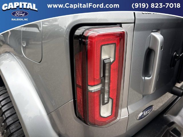 Used 2023 Ford Bronco Outer Banks AWD/4WD image 15