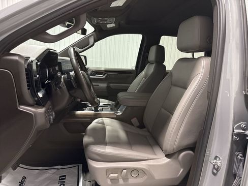 Used 2024 Chevrolet Silverado 1500 RST w/ Texas Edition Plus image 20