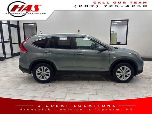 Used 2012 Honda CR-V EX-L image 7