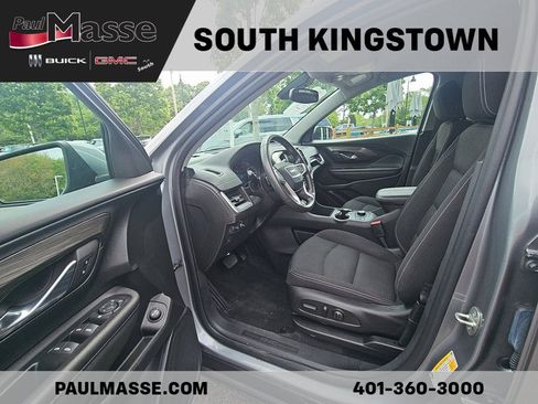 Used 2023 GMC Terrain SLE w/ Driver Convenience Package AWD/4WD image 14
