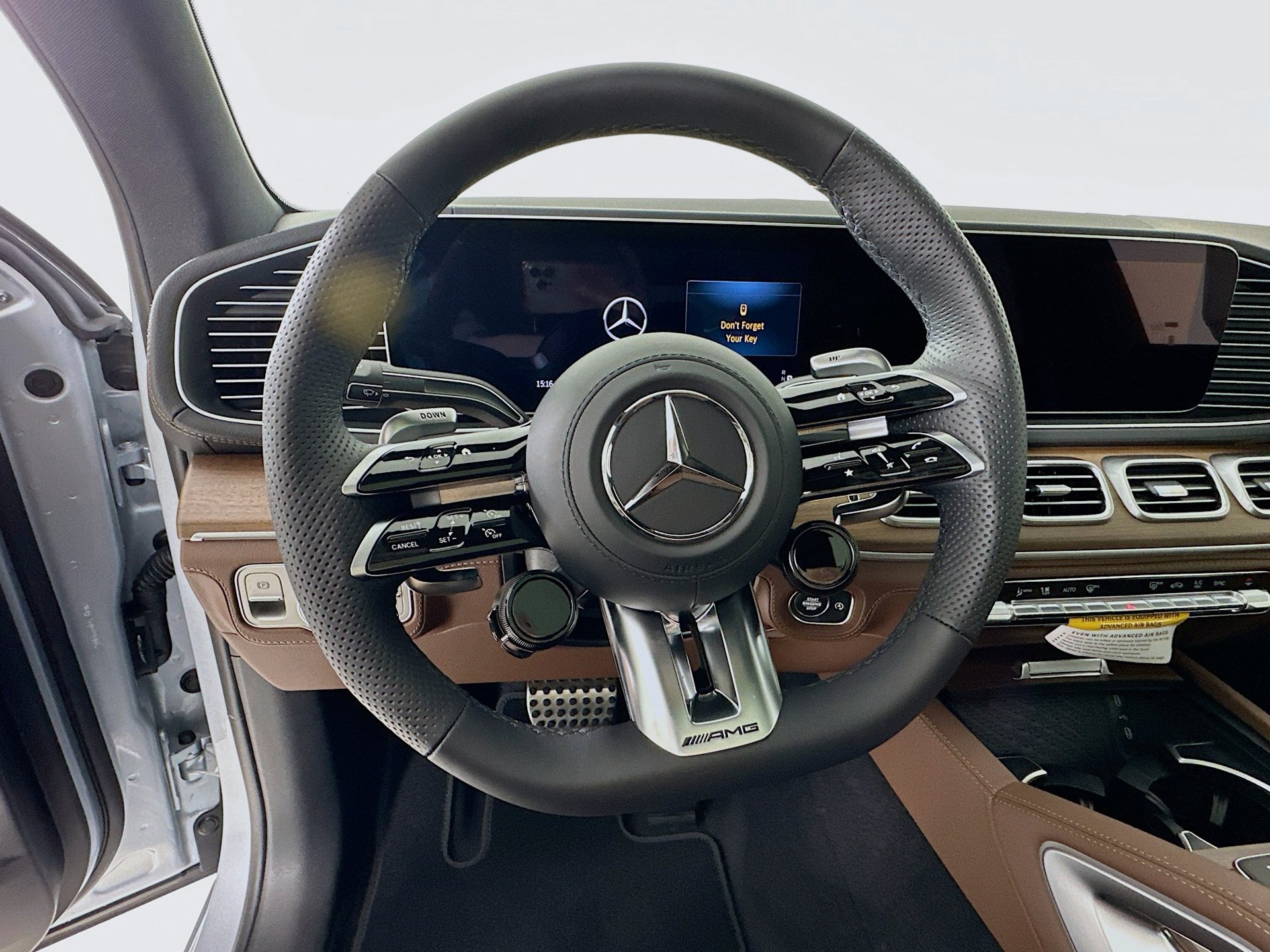 New 2026 Mercedes-Benz GLE 53 AMG 4MATIC Coupe image 12