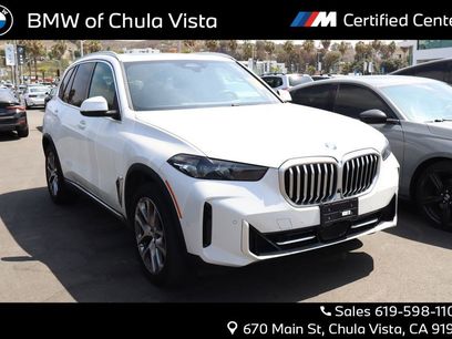 Certified 2024 BMW X5 sDrive40i w/ Parking Assistance Package