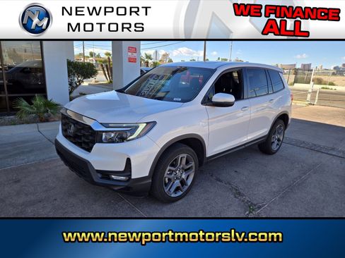 Used 2023 Honda Passport EX-L image 1