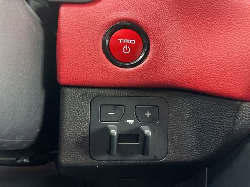 Certified 2025 Toyota Sequoia TRD Pro w/ Tow Technology Package image 13