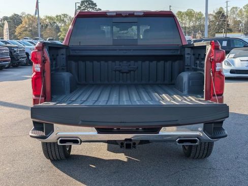 New 2026 Chevrolet Silverado 1500 LTZ w/ LTZ Premium Package AWD/4WD image 33