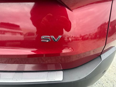 Used 2023 Nissan Rogue SV w/ SV Premium B Package FWD image 12