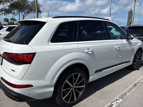 Certified 2023 Audi Q7 3.0T Premium Plus AWD/4WD image 12
